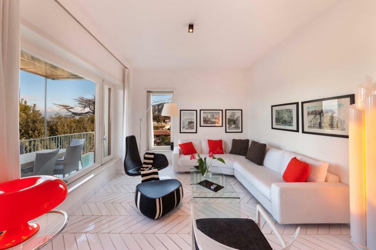 Lory House Sorrento Appartement Buitenkant foto