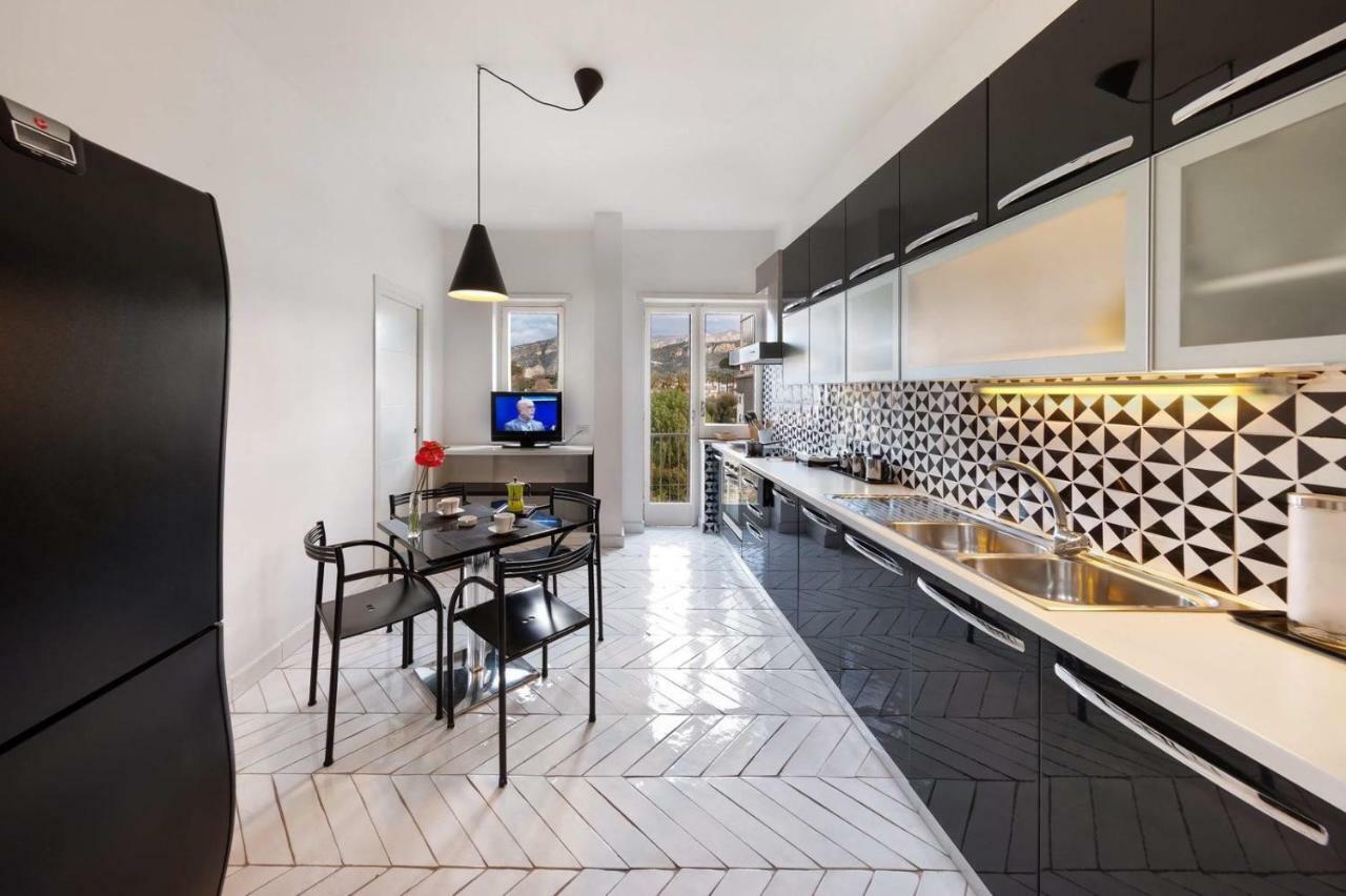 Lory House Sorrento Appartement Buitenkant foto