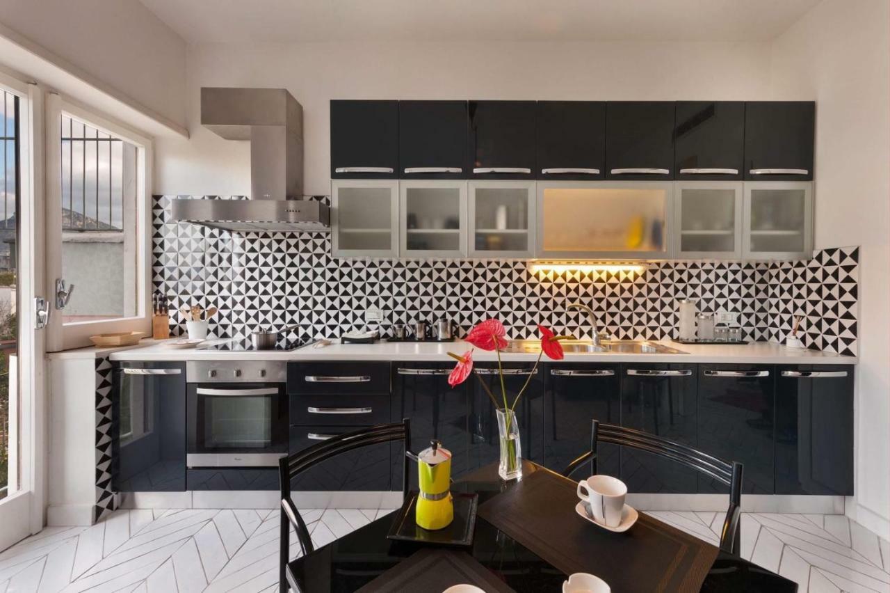 Lory House Sorrento Appartement Buitenkant foto