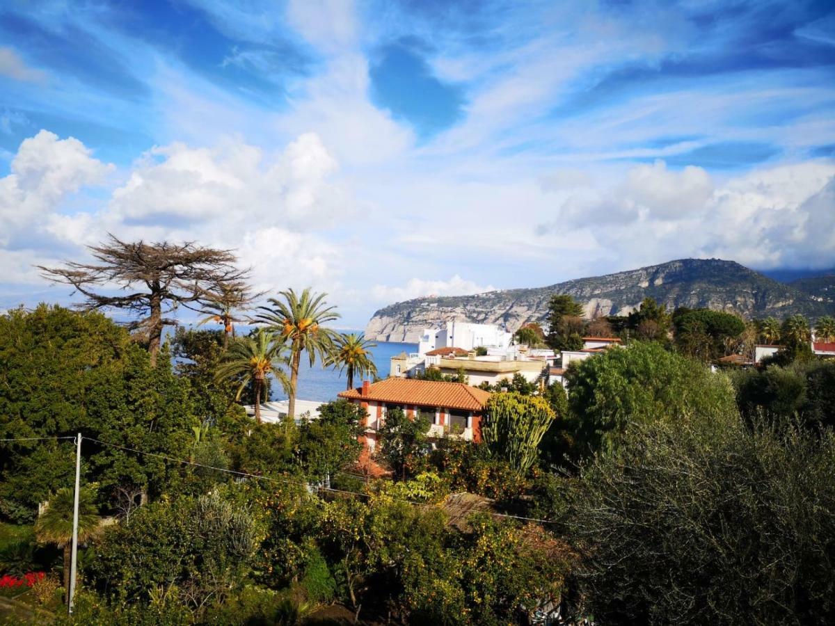 Lory House Sorrento Appartement Buitenkant foto