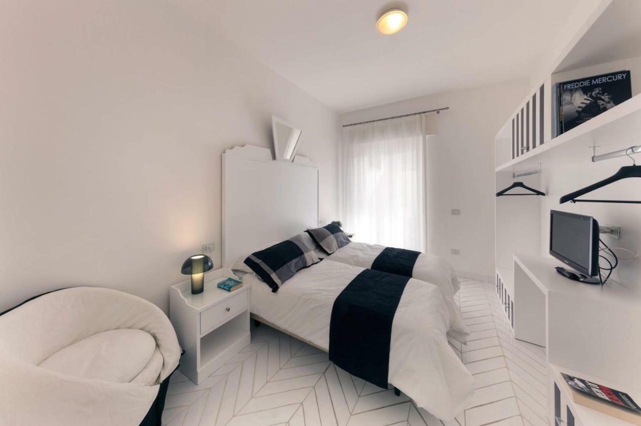 Lory House Sorrento Appartement Buitenkant foto