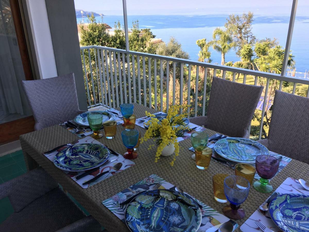 Lory House Sorrento Appartement Buitenkant foto