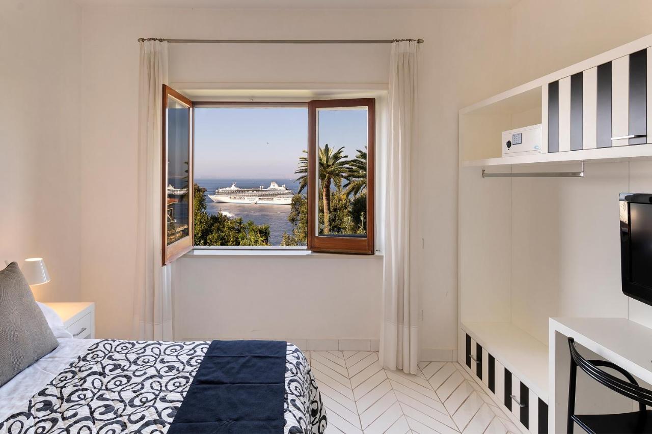 Lory House Sorrento Appartement Buitenkant foto